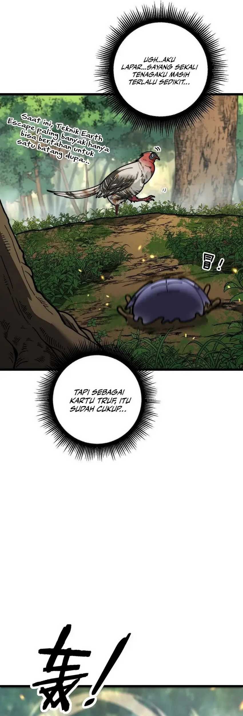 Snake Immortal: The Tale of a Snake’s Cultivation to Immortality Chapter 10 - halaman 64
