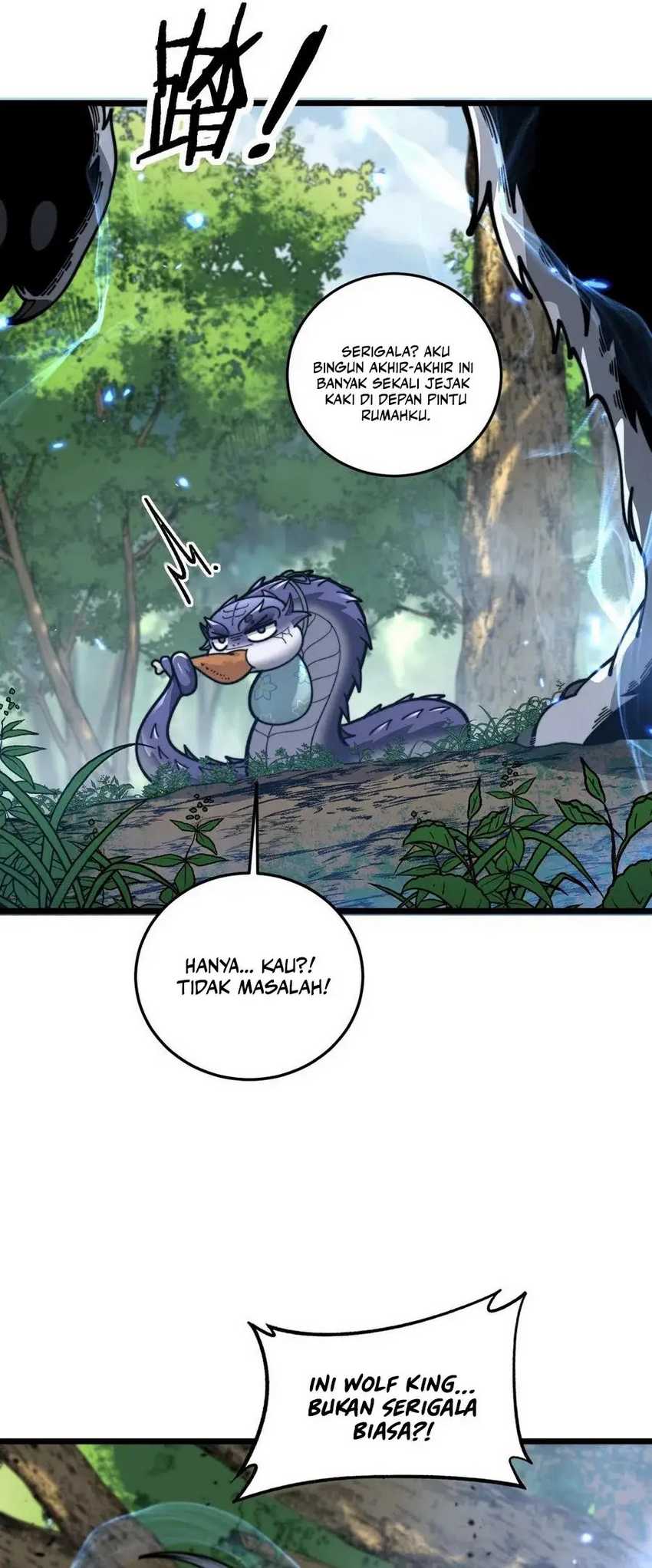 Snake Immortal: The Tale of a Snake’s Cultivation to Immortality Chapter 10 - halaman 67
