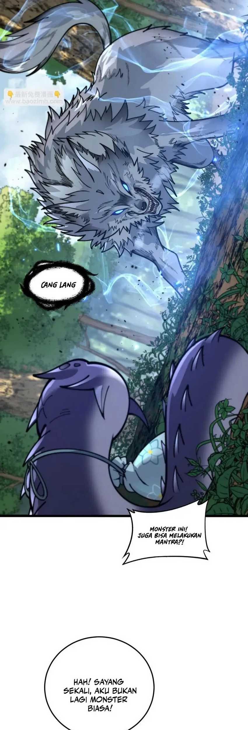 Snake Immortal: The Tale of a Snake’s Cultivation to Immortality Chapter 10 - halaman 68