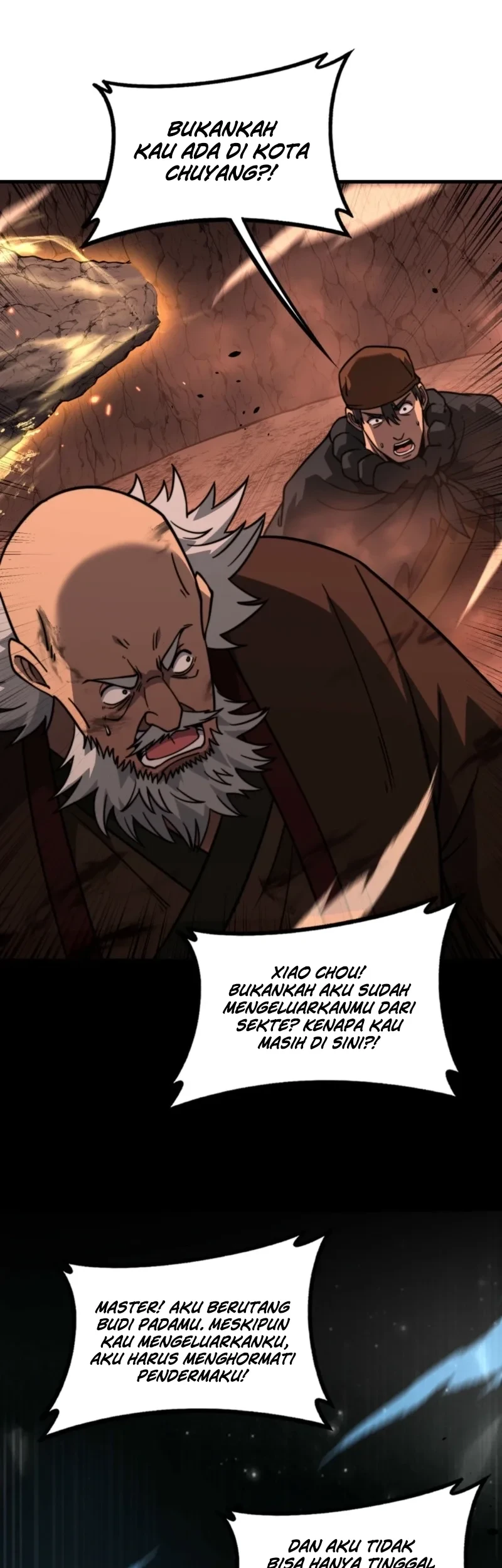 Snake Immortal: The Tale of a Snake’s Cultivation to Immortality Chapter 100 - halaman 15