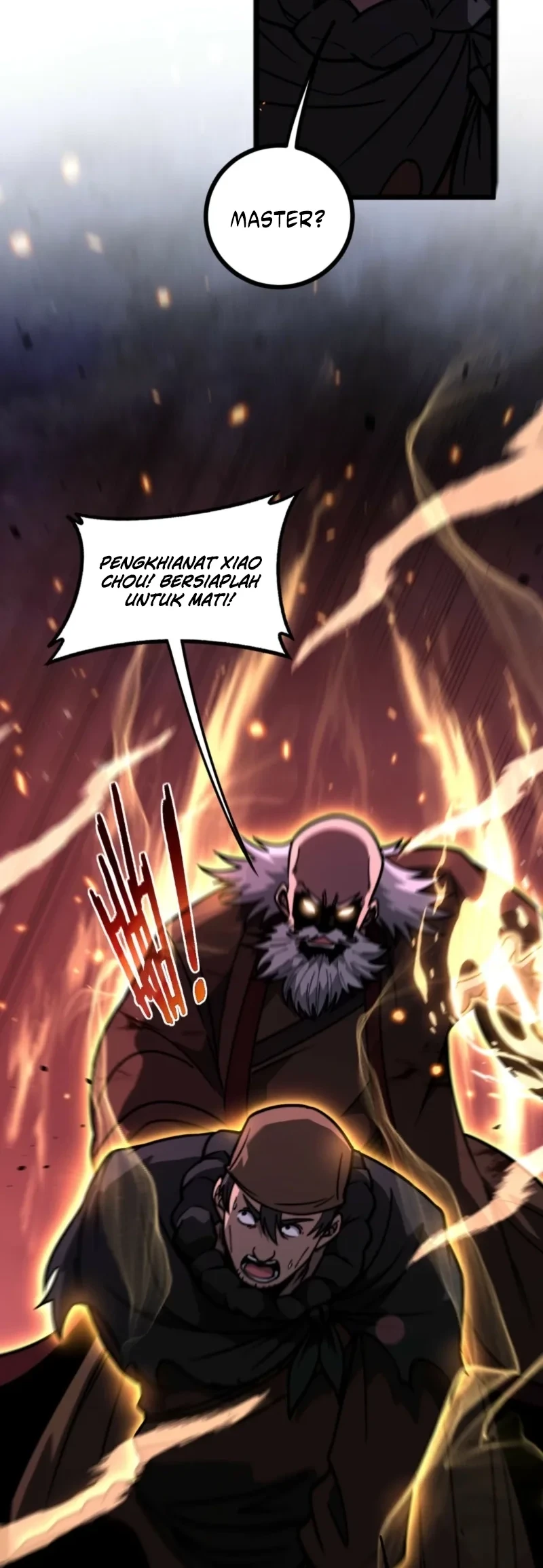 Snake Immortal: The Tale of a Snake’s Cultivation to Immortality Chapter 100 - halaman 20
