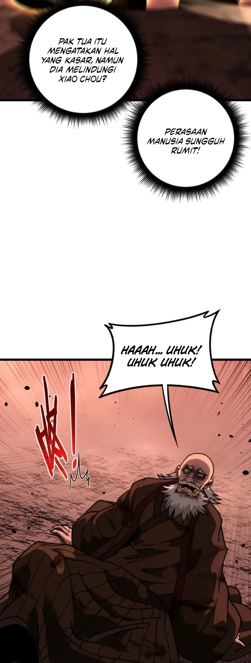 Snake Immortal: The Tale of a Snake’s Cultivation to Immortality Chapter 100 - halaman 24