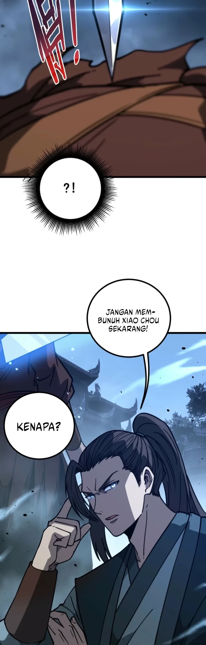 Snake Immortal: The Tale of a Snake’s Cultivation to Immortality Chapter 100 - halaman 31