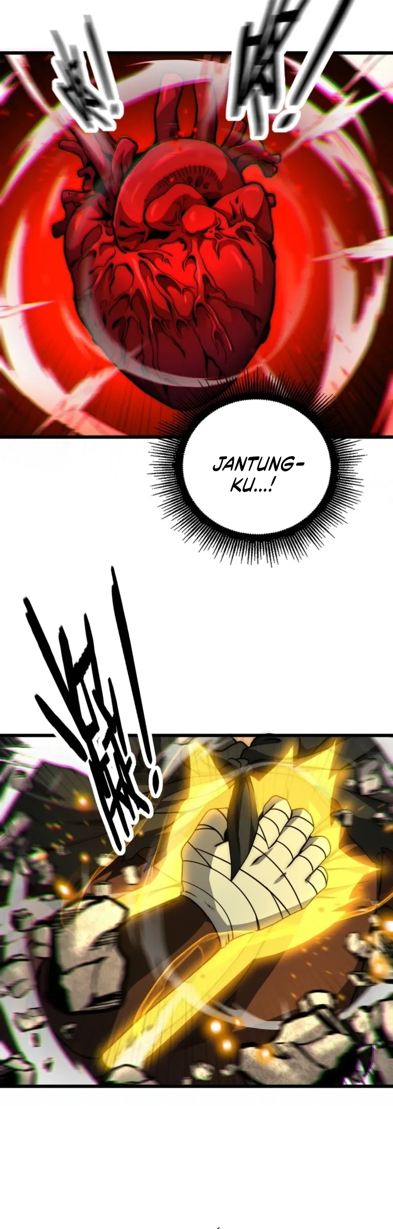 Snake Immortal: The Tale of a Snake’s Cultivation to Immortality Chapter 100 - halaman 4