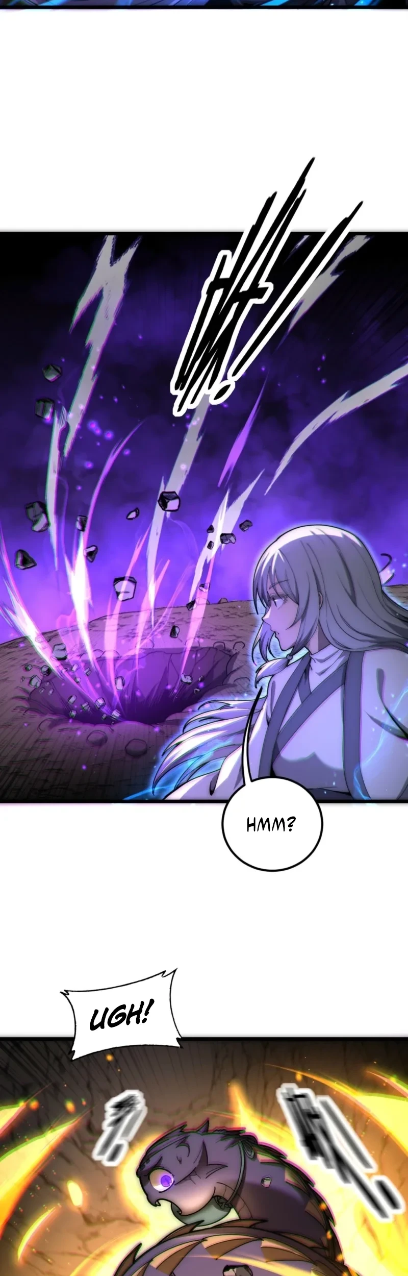 Snake Immortal: The Tale of a Snake’s Cultivation to Immortality Chapter 100 - halaman 9