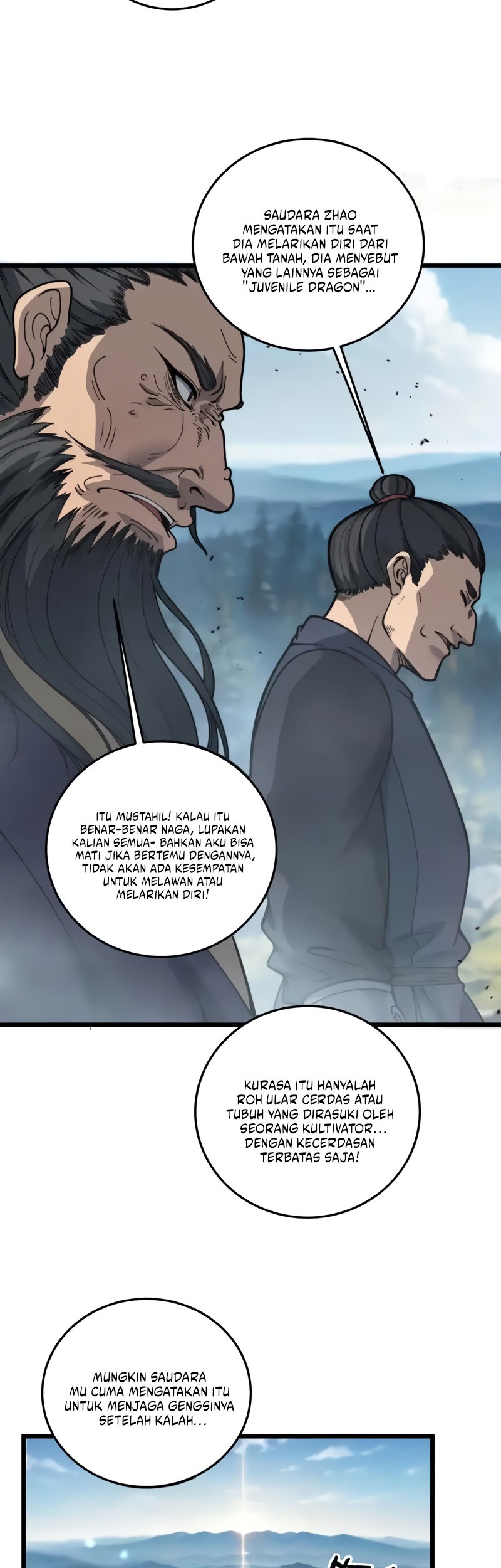Snake Immortal: The Tale of a Snake’s Cultivation to Immortality Chapter 11 - halaman 21