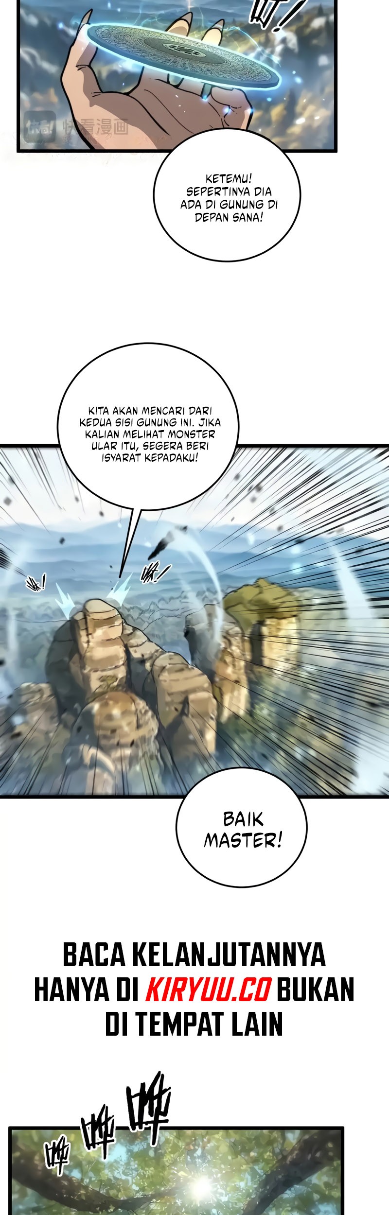 Snake Immortal: The Tale of a Snake’s Cultivation to Immortality Chapter 11 - halaman 22