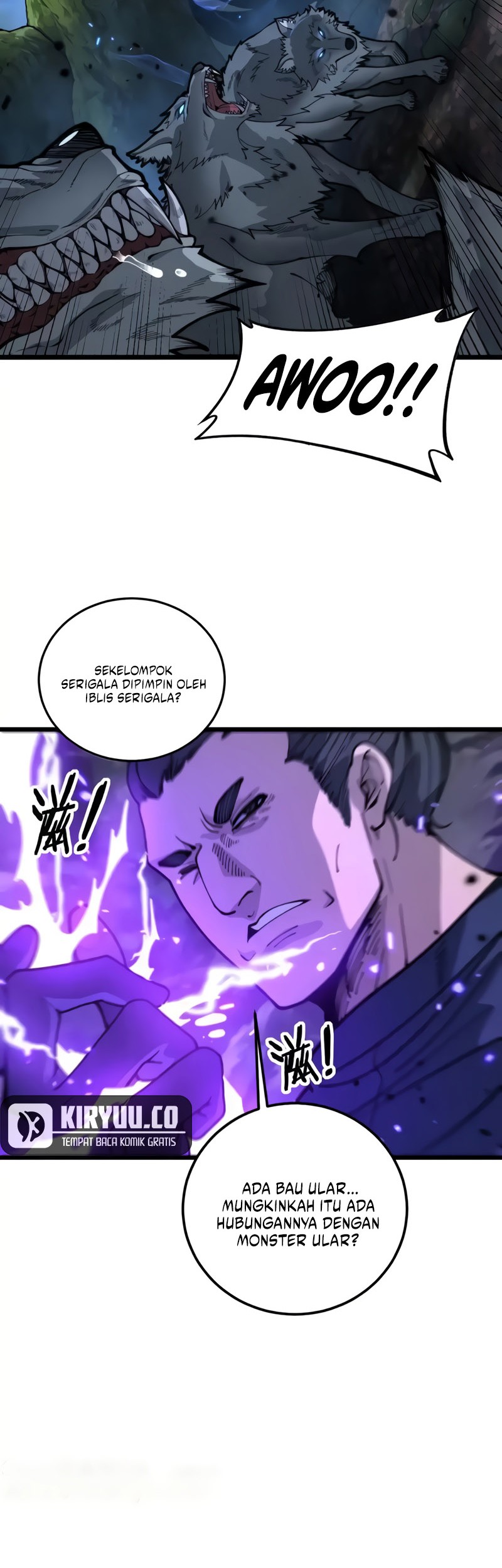Snake Immortal: The Tale of a Snake’s Cultivation to Immortality Chapter 11 - halaman 25