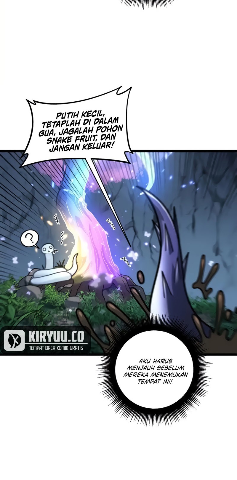 Snake Immortal: The Tale of a Snake’s Cultivation to Immortality Chapter 11 - halaman 31