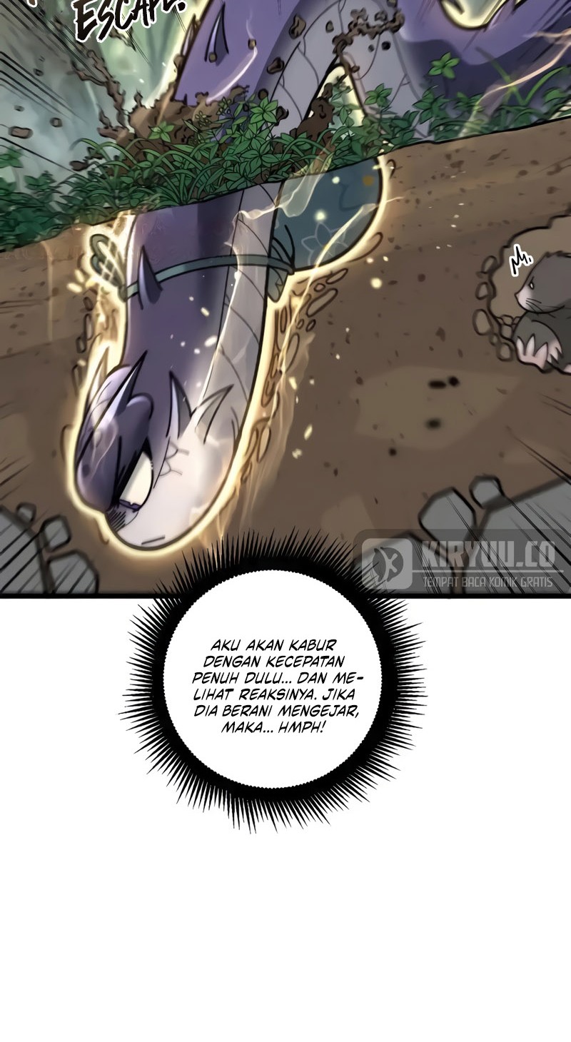 Snake Immortal: The Tale of a Snake’s Cultivation to Immortality Chapter 11 - halaman 37