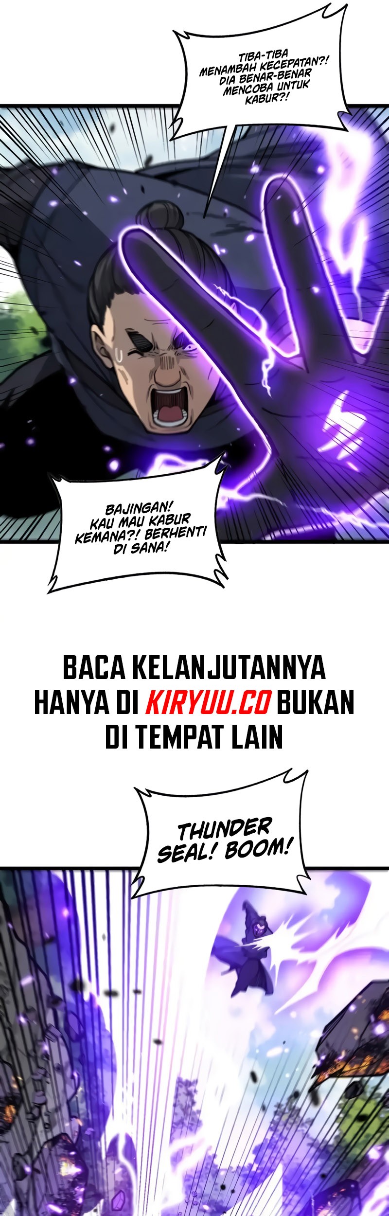 Snake Immortal: The Tale of a Snake’s Cultivation to Immortality Chapter 11 - halaman 38