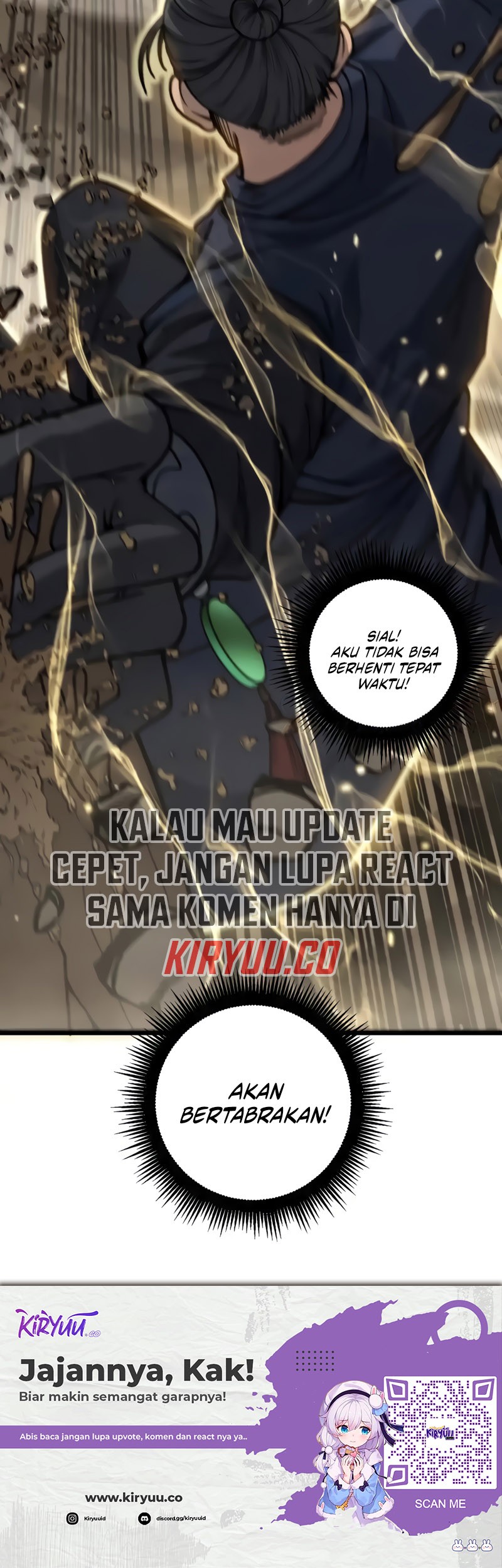 Snake Immortal: The Tale of a Snake’s Cultivation to Immortality Chapter 11 - halaman 42