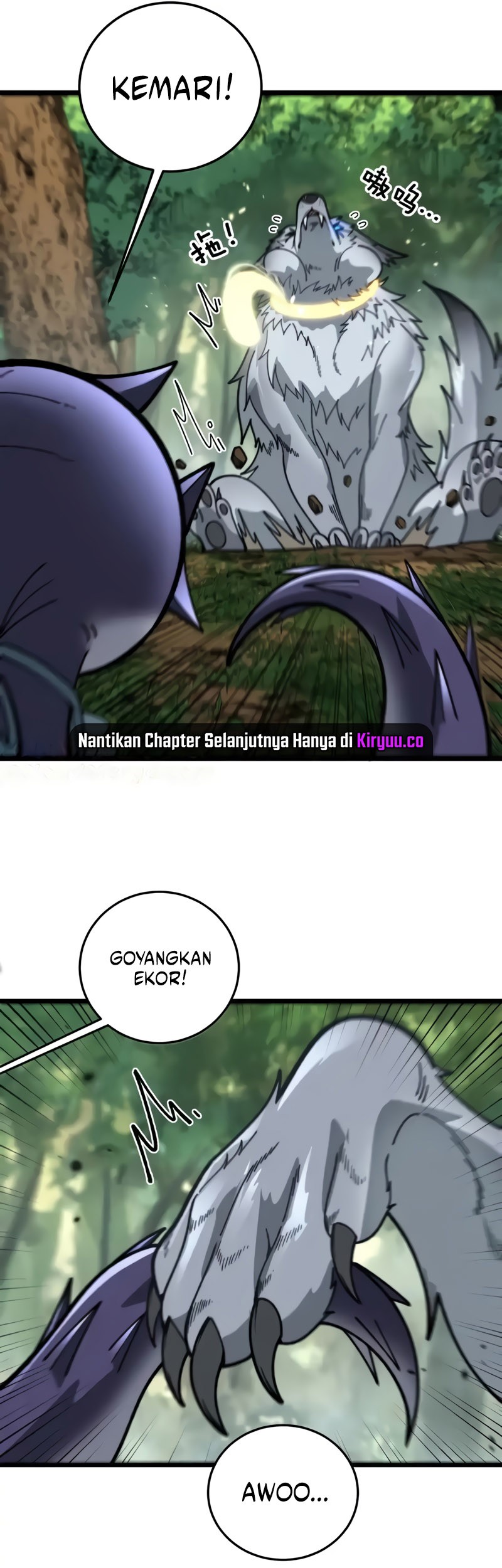 Snake Immortal: The Tale of a Snake’s Cultivation to Immortality Chapter 11 - halaman 8