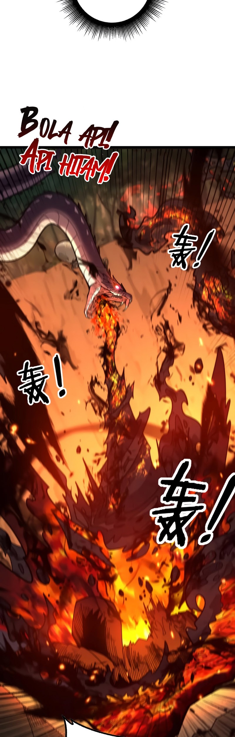 Snake Immortal: The Tale of a Snake’s Cultivation to Immortality Chapter 12 - halaman 11