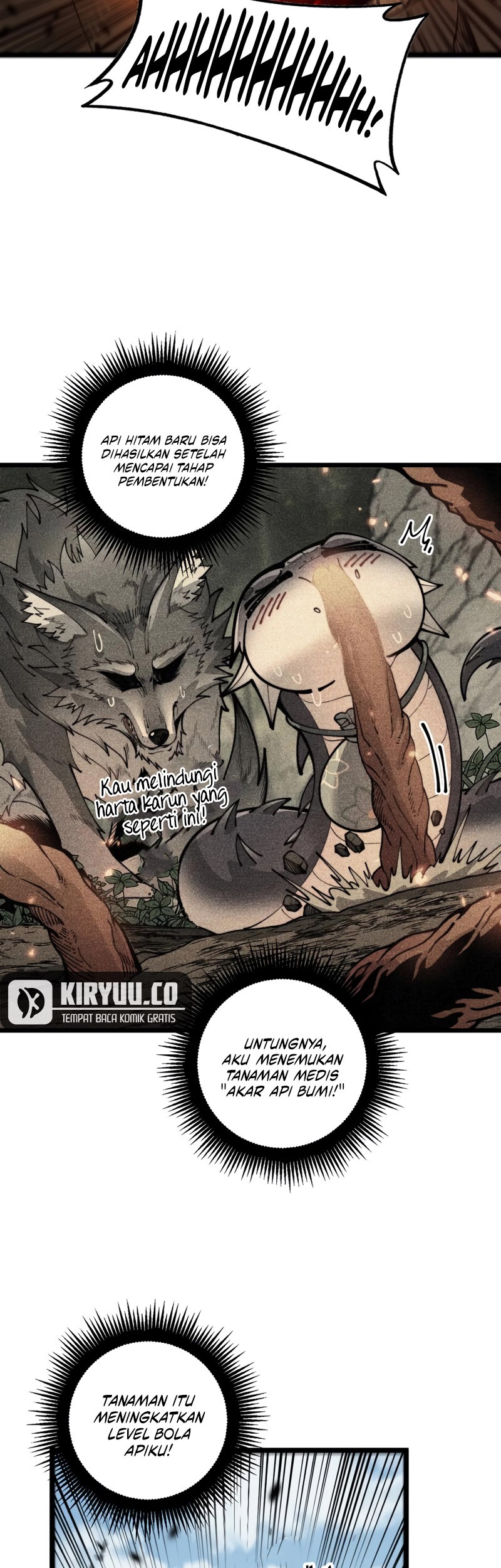 Snake Immortal: The Tale of a Snake’s Cultivation to Immortality Chapter 12 - halaman 12