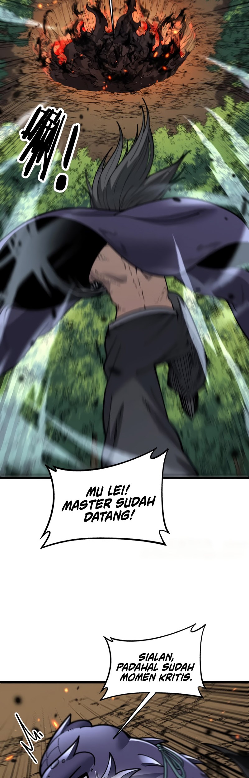 Snake Immortal: The Tale of a Snake’s Cultivation to Immortality Chapter 12 - halaman 15