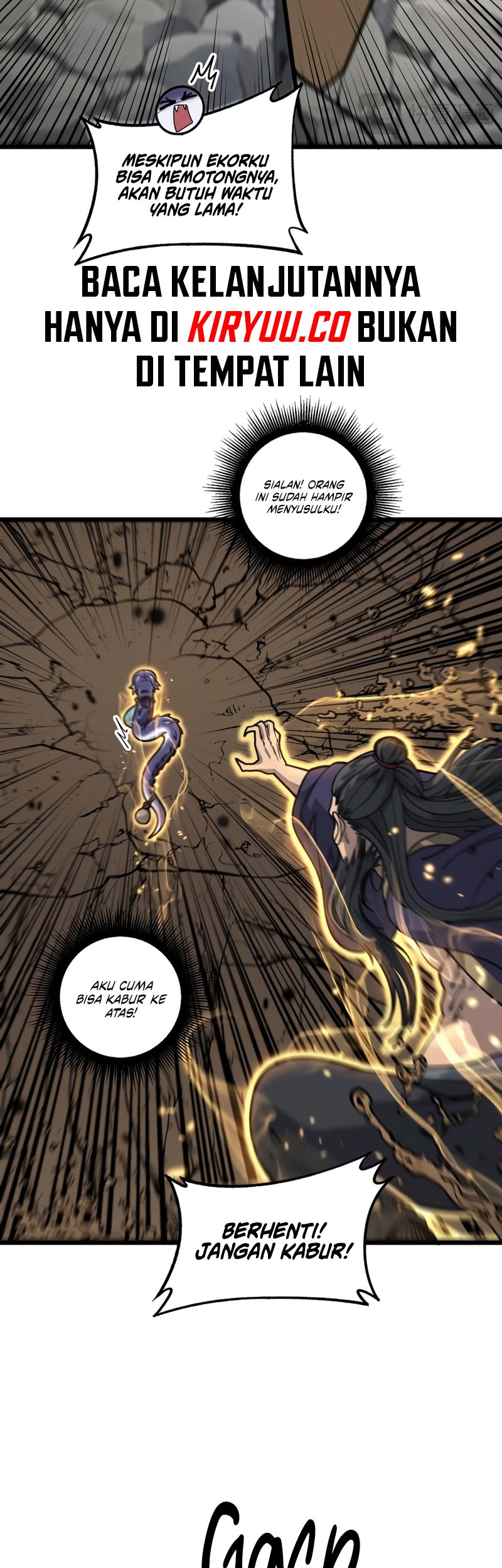Snake Immortal: The Tale of a Snake’s Cultivation to Immortality Chapter 12 - halaman 21
