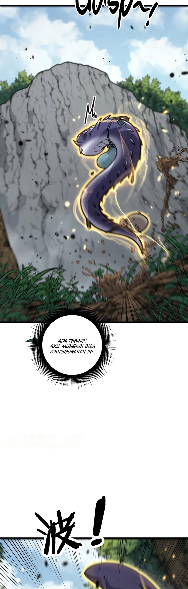 Snake Immortal: The Tale of a Snake’s Cultivation to Immortality Chapter 12 - halaman 22