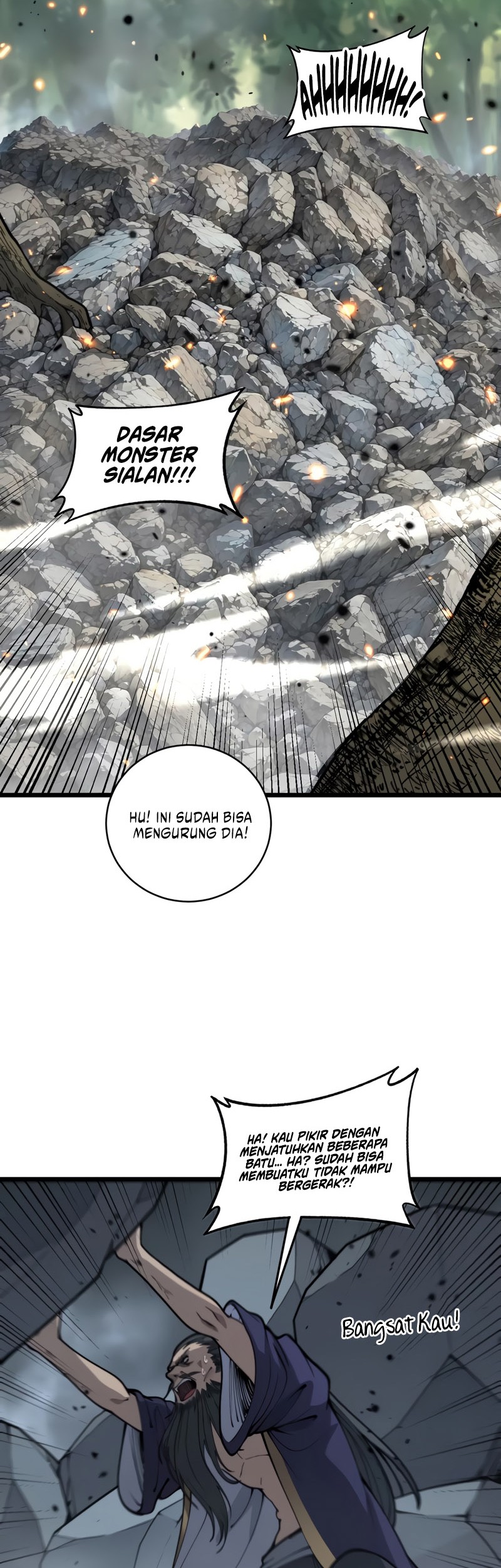 Snake Immortal: The Tale of a Snake’s Cultivation to Immortality Chapter 12 - halaman 27