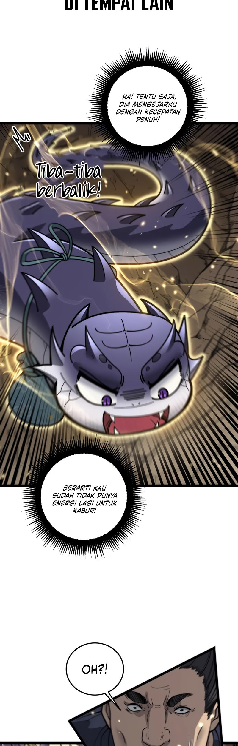 Snake Immortal: The Tale of a Snake’s Cultivation to Immortality Chapter 12 - halaman 3