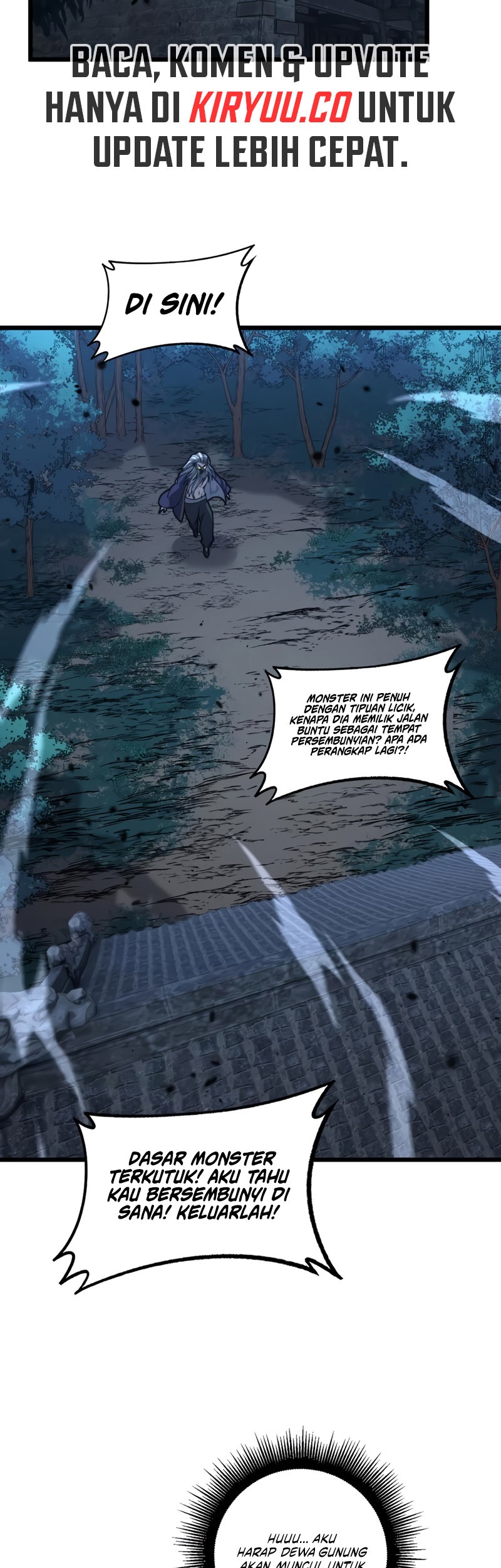 Snake Immortal: The Tale of a Snake’s Cultivation to Immortality Chapter 12 - halaman 40