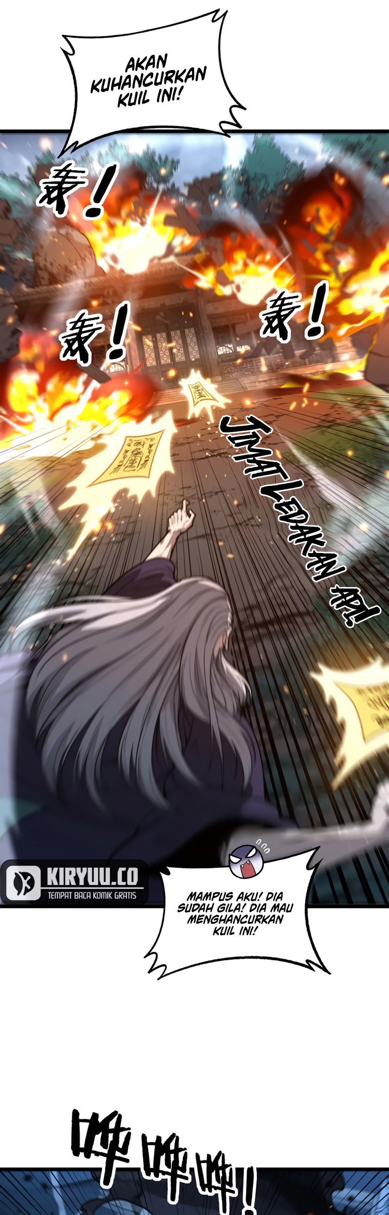 Snake Immortal: The Tale of a Snake’s Cultivation to Immortality Chapter 12 - halaman 42