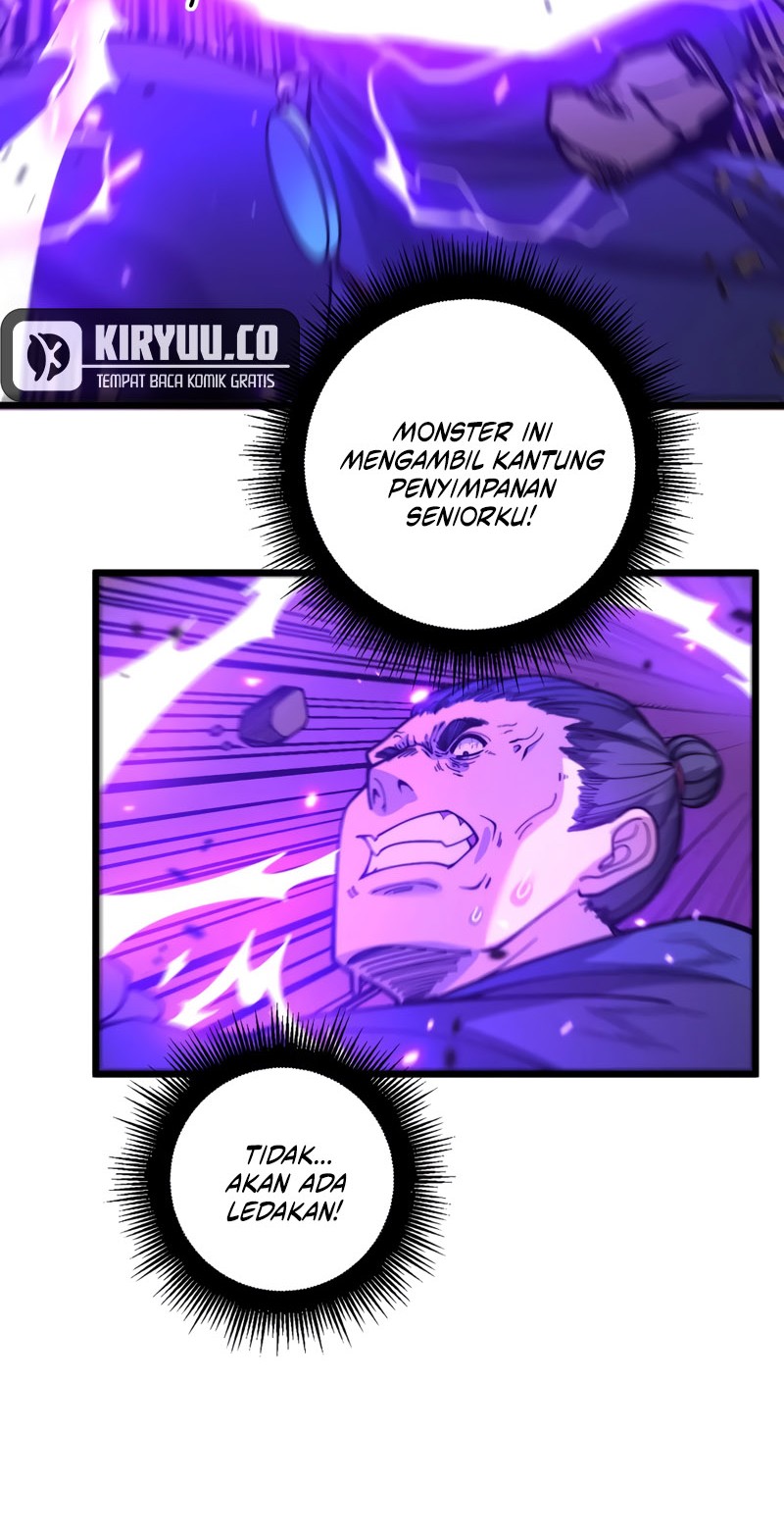 Snake Immortal: The Tale of a Snake’s Cultivation to Immortality Chapter 12 - halaman 7
