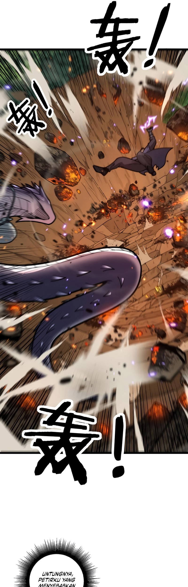 Snake Immortal: The Tale of a Snake’s Cultivation to Immortality Chapter 12 - halaman 8