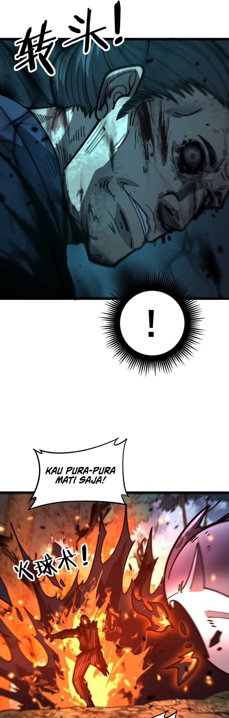 Snake Immortal: The Tale of a Snake’s Cultivation to Immortality Chapter 13 - halaman 14