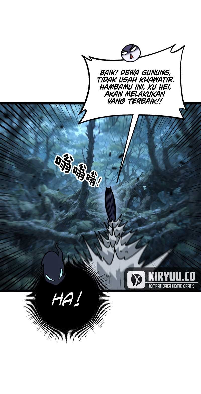 Snake Immortal: The Tale of a Snake’s Cultivation to Immortality Chapter 13 - halaman 19