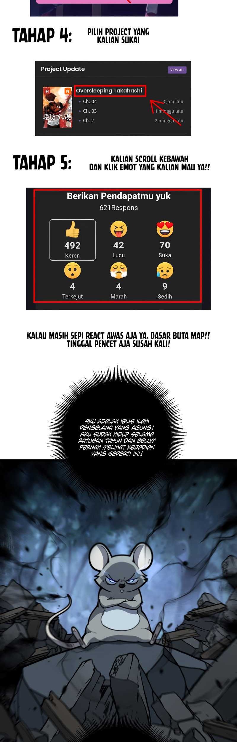 Snake Immortal: The Tale of a Snake’s Cultivation to Immortality Chapter 13 - halaman 22