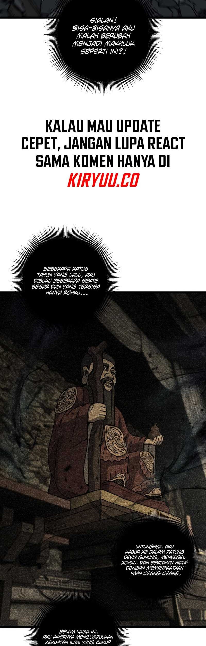 Snake Immortal: The Tale of a Snake’s Cultivation to Immortality Chapter 13 - halaman 23