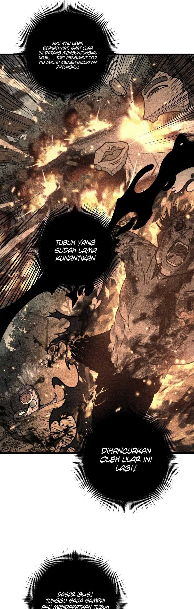 Snake Immortal: The Tale of a Snake’s Cultivation to Immortality Chapter 13 - halaman 26