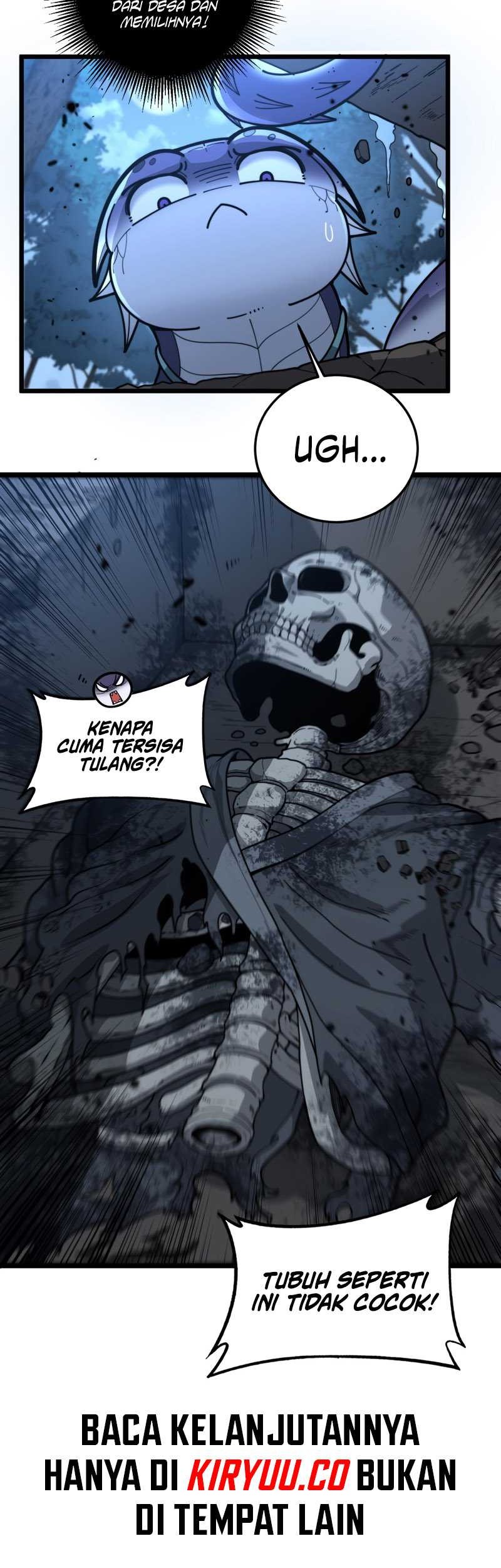 Snake Immortal: The Tale of a Snake’s Cultivation to Immortality Chapter 13 - halaman 28