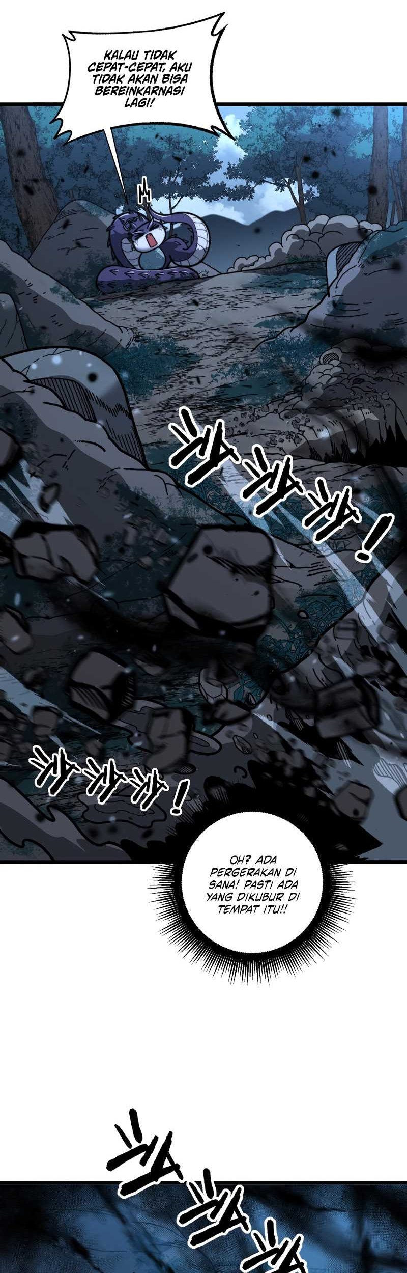 Snake Immortal: The Tale of a Snake’s Cultivation to Immortality Chapter 13 - halaman 29