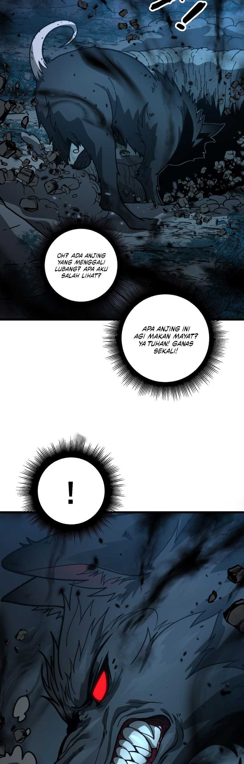 Snake Immortal: The Tale of a Snake’s Cultivation to Immortality Chapter 13 - halaman 30
