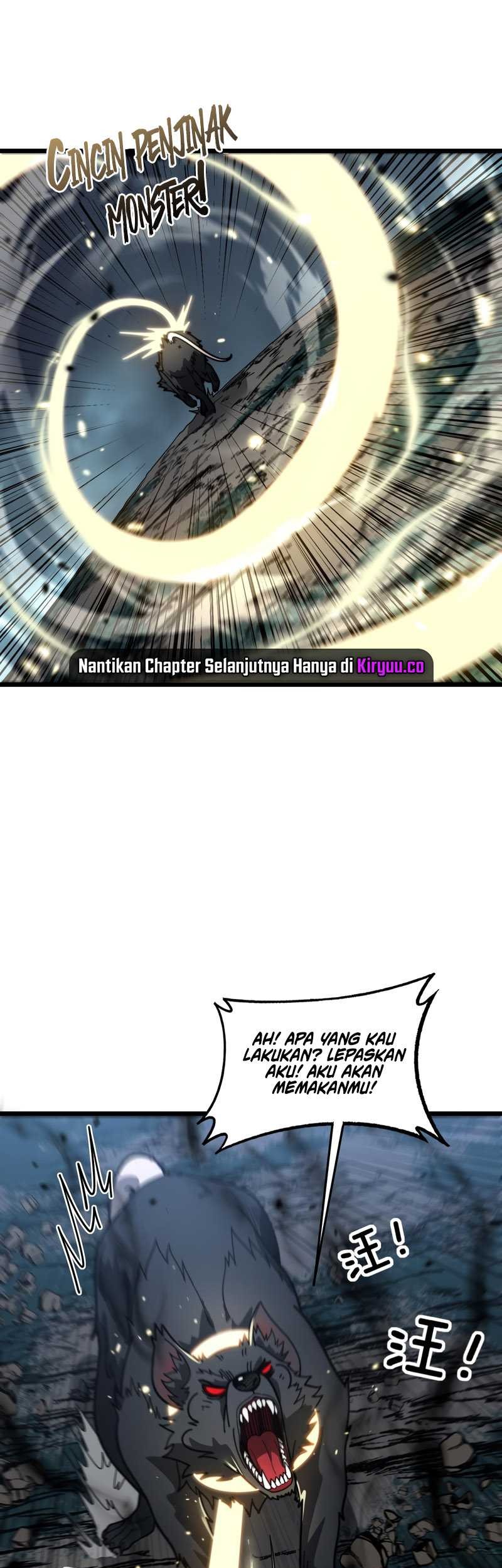 Snake Immortal: The Tale of a Snake’s Cultivation to Immortality Chapter 13 - halaman 38