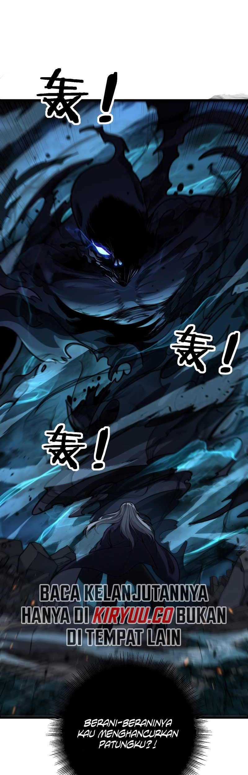 Snake Immortal: The Tale of a Snake’s Cultivation to Immortality Chapter 13 - halaman 4