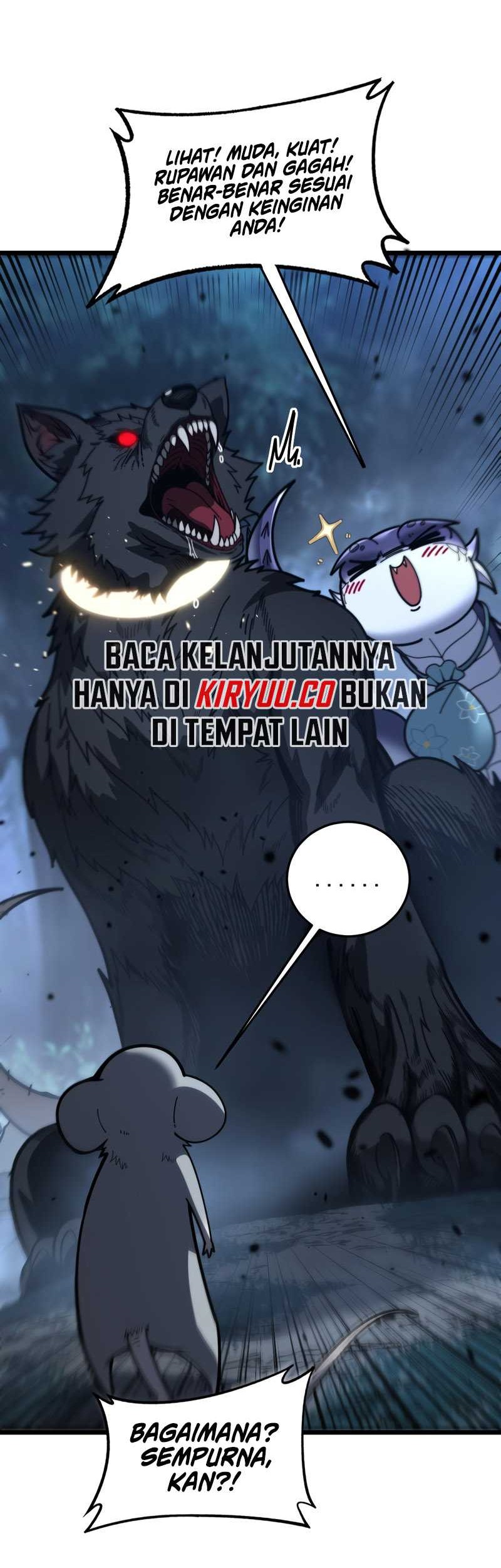 Snake Immortal: The Tale of a Snake’s Cultivation to Immortality Chapter 13 - halaman 41