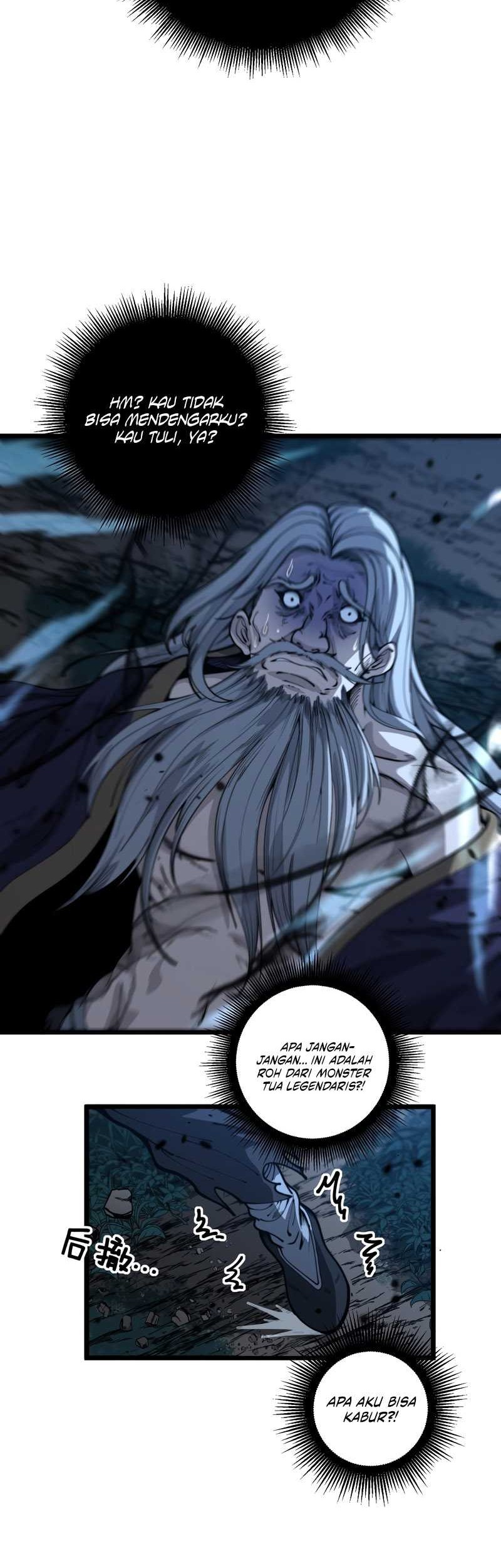 Snake Immortal: The Tale of a Snake’s Cultivation to Immortality Chapter 13 - halaman 5