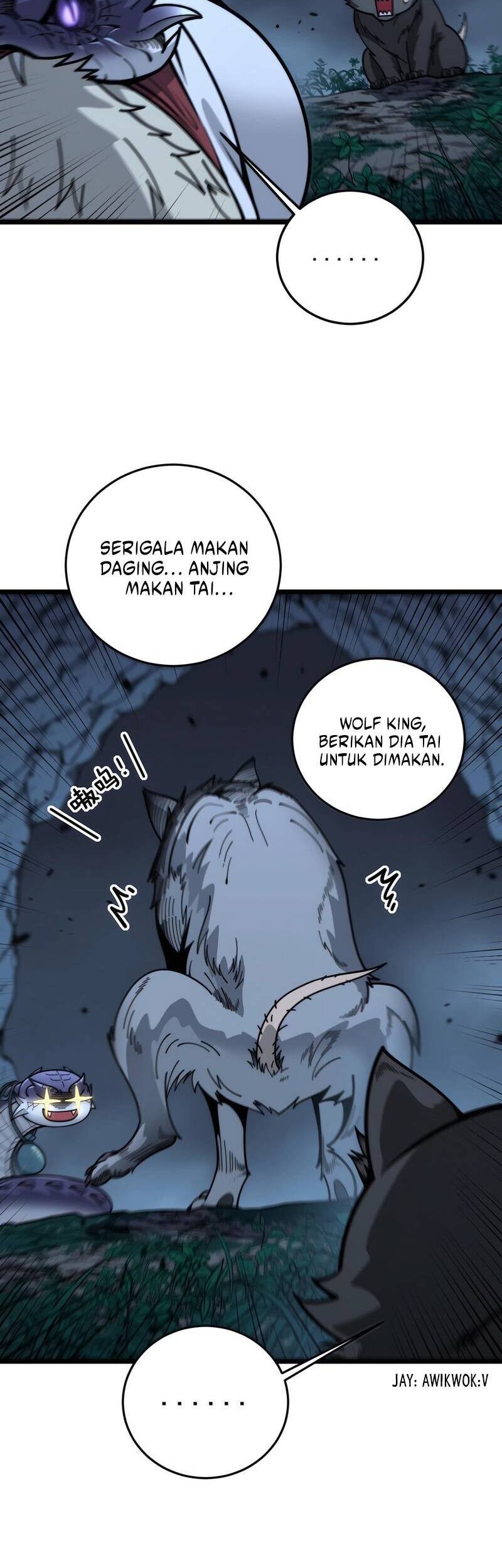 Snake Immortal: The Tale of a Snake’s Cultivation to Immortality Chapter 14 - halaman 24