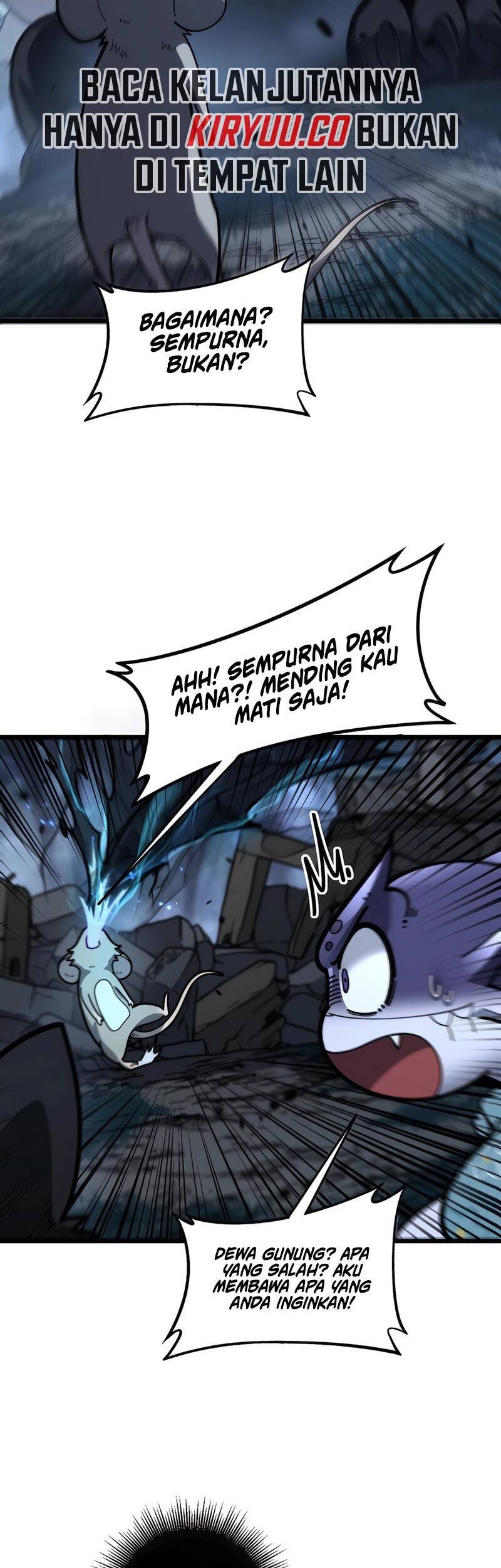 Snake Immortal: The Tale of a Snake’s Cultivation to Immortality Chapter 14 - halaman 3
