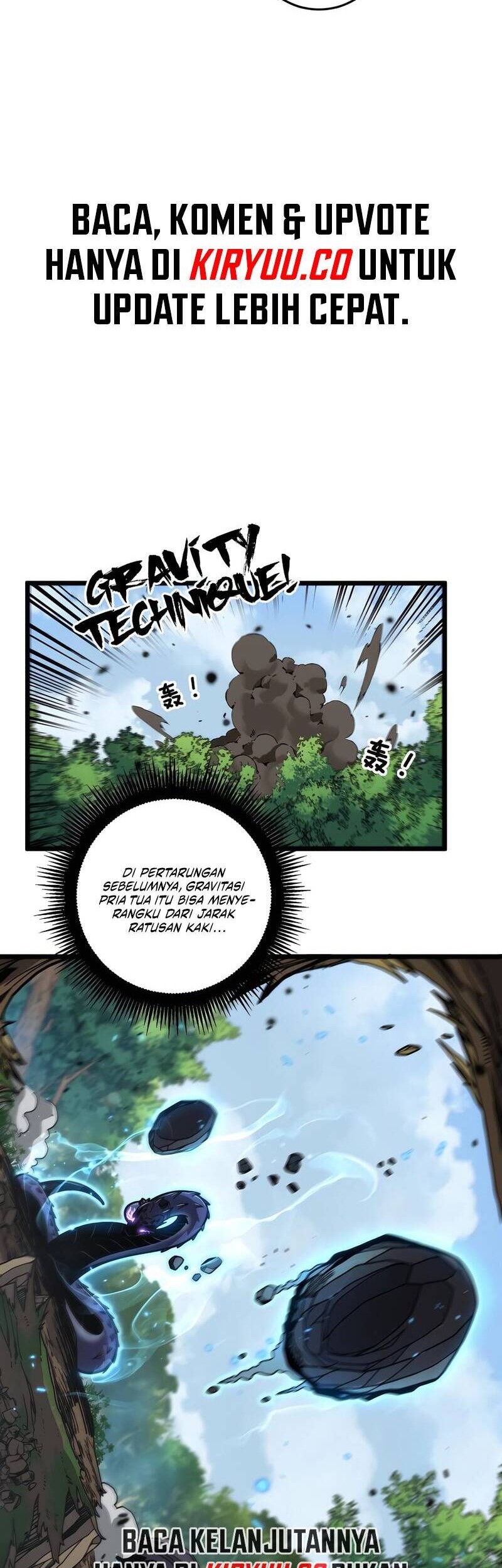 Snake Immortal: The Tale of a Snake’s Cultivation to Immortality Chapter 14 - halaman 35