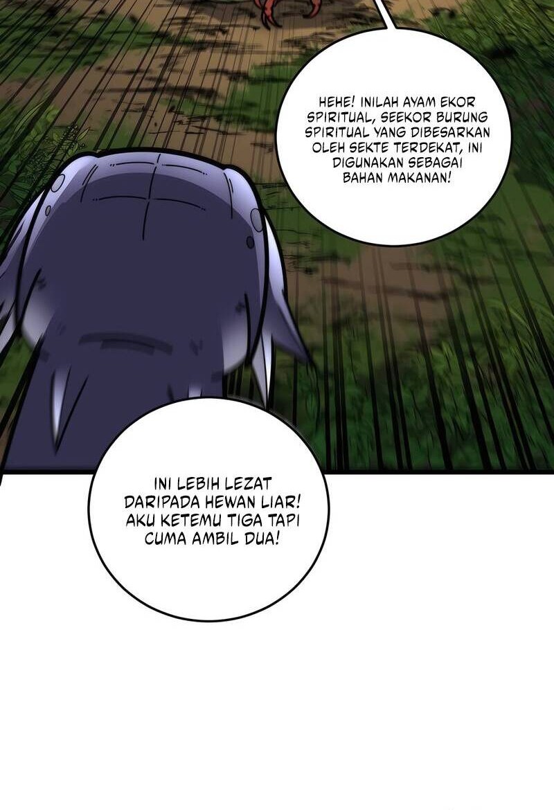 Snake Immortal: The Tale of a Snake’s Cultivation to Immortality Chapter 14 - halaman 41