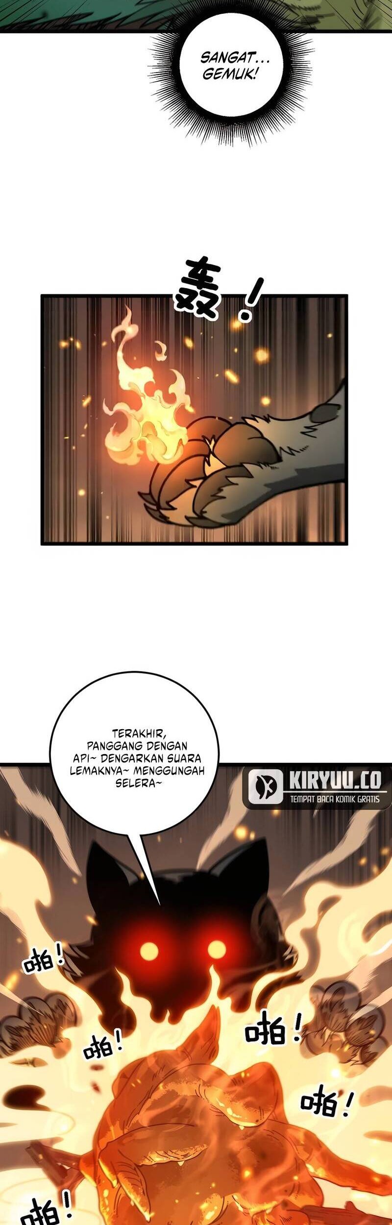 Snake Immortal: The Tale of a Snake’s Cultivation to Immortality Chapter 14 - halaman 43