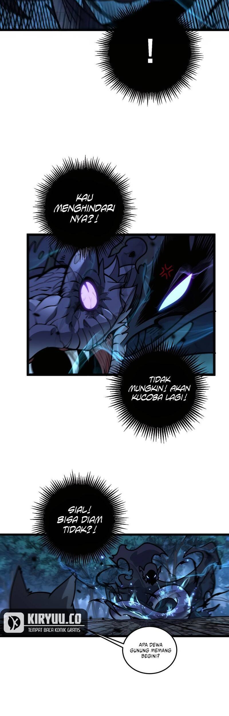 Snake Immortal: The Tale of a Snake’s Cultivation to Immortality Chapter 14 - halaman 7