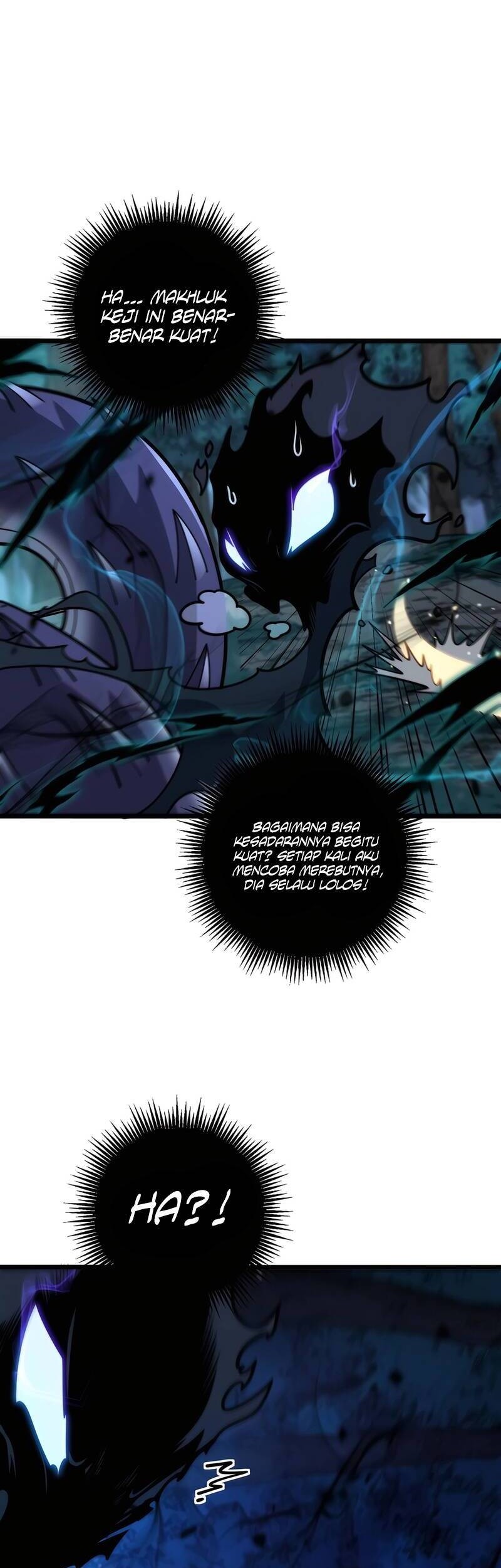 Snake Immortal: The Tale of a Snake’s Cultivation to Immortality Chapter 14 - halaman 8
