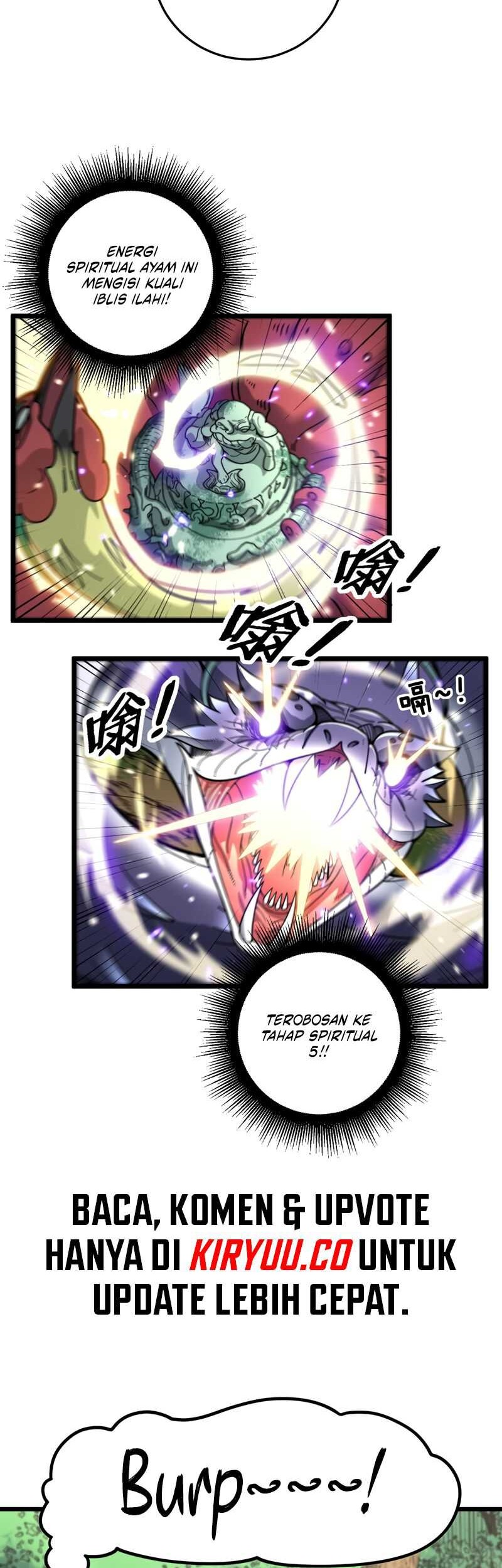 Snake Immortal: The Tale of a Snake’s Cultivation to Immortality Chapter 15 - halaman 13
