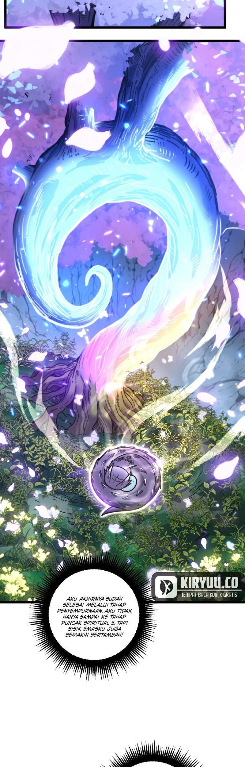 Snake Immortal: The Tale of a Snake’s Cultivation to Immortality Chapter 15 - halaman 15