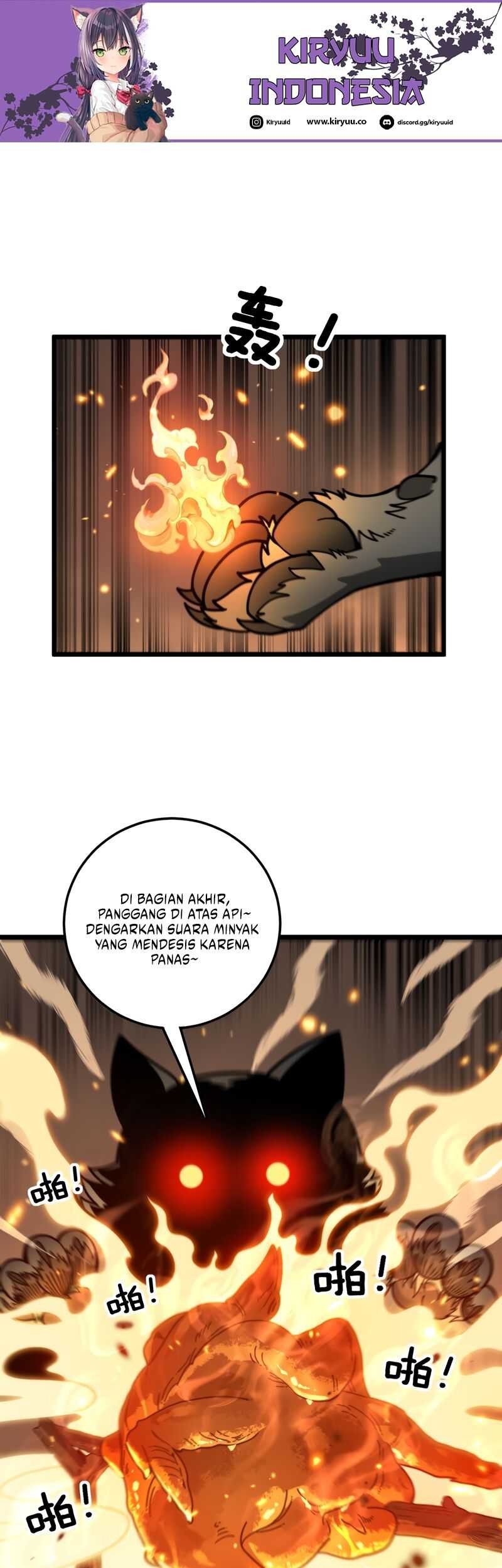 Snake Immortal: The Tale of a Snake’s Cultivation to Immortality Chapter 15 - halaman 2